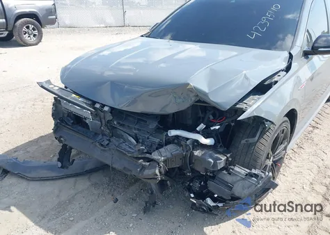 2021 Volkswagen Jetta Gli 2.0T Autobahn/2.0T S z USA, uszkodzony, nr VIN 3VW6T7BU1MM081228